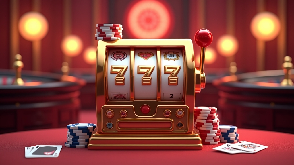 Mega Joker Slot Casino
