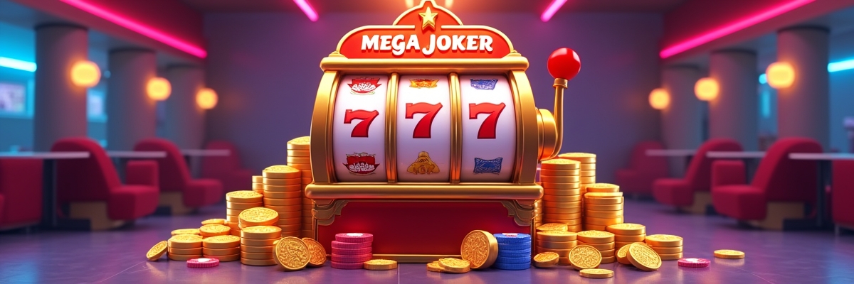 Mega Joker Slot
