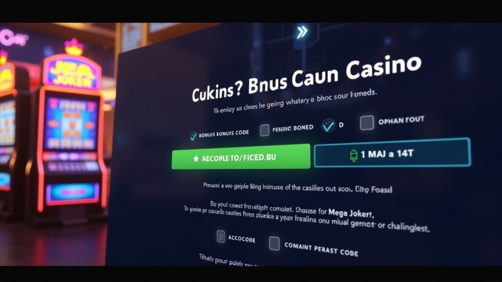 Tela de ativação com campo de código e requisitos de bônus